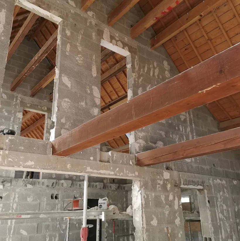 Bevan Construction Maconnerie Generale Et Gros Oeuvre Dans Le Morbihan Notre Galerie 3