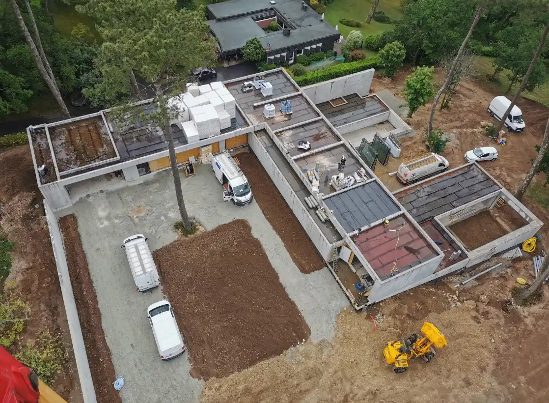 Bevan Construction Maconnerie Generale Et Gros Oeuvre Dans Le Morbihan Notre Galerie 4