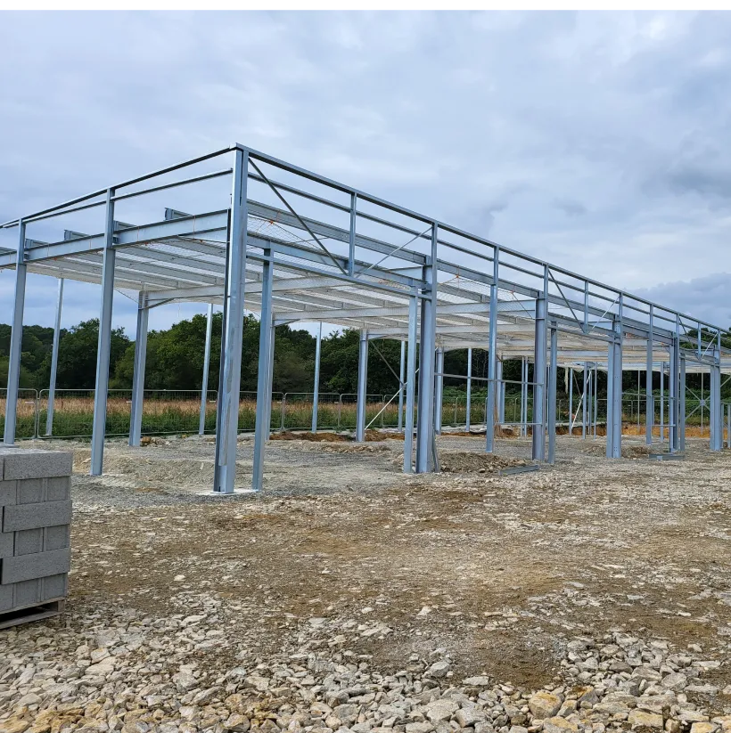 Bevan Construction Maconnerie Generale Et Gros Oeuvre Dans Le Morbihan Notre Galerie 6