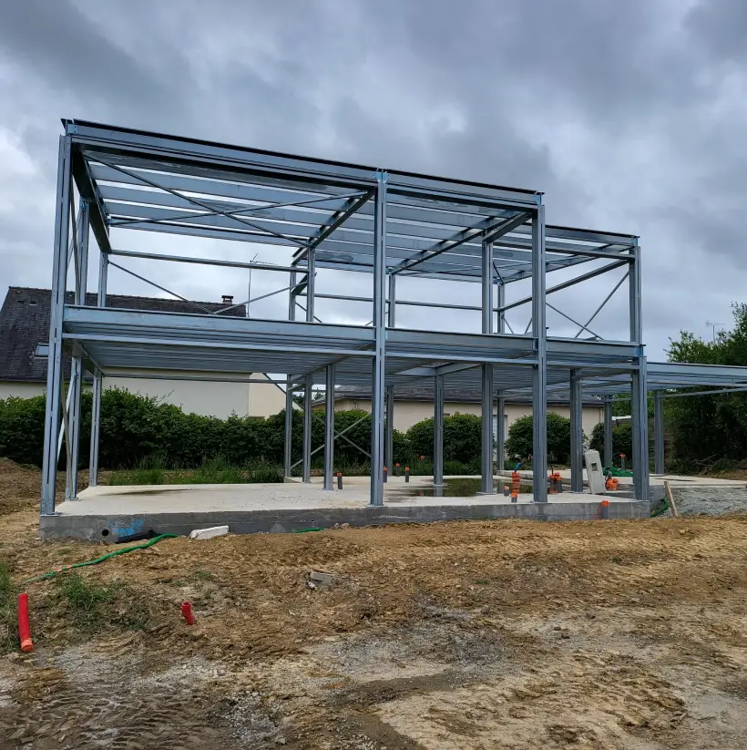 Bevan Construction Maconnerie Generale Et Gros Oeuvre Dans Le Morbihan Notre Galerie 7