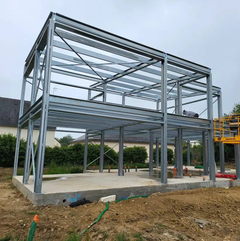 Bevan Construction Maconnerie Generale Et Gros Oeuvre Dans Le Morbihan Notre Galerie 8